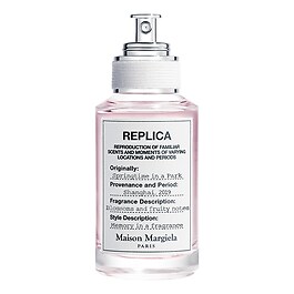 REPLICA - Springtime In A Park